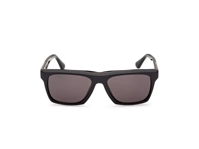Web Occhiali da sole Uomo Nero 875924 miniatura 3