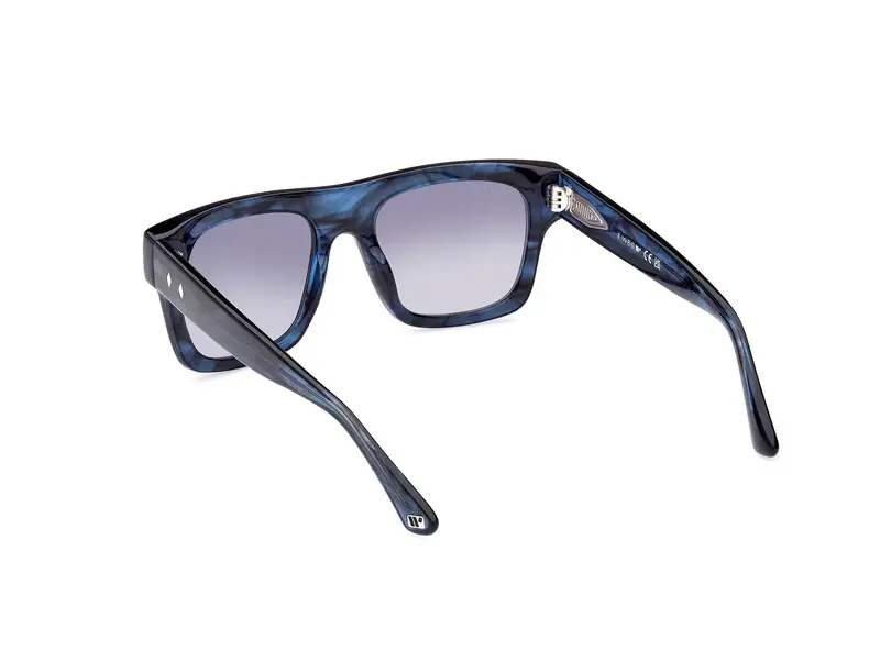 Web Occhiali da sole Uomo Blu 875896 miniatura 3