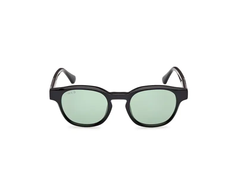 Web Occhiali da sole Uomo Nero 875895 miniatura 2
