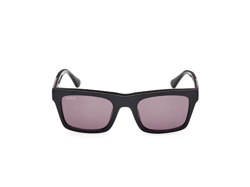 Web Occhiali da sole Uomo Nero 875905 miniatura 2