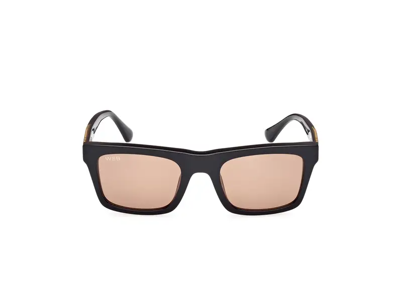 Web Occhiali da sole Uomo Marrone 874548 miniatura 2