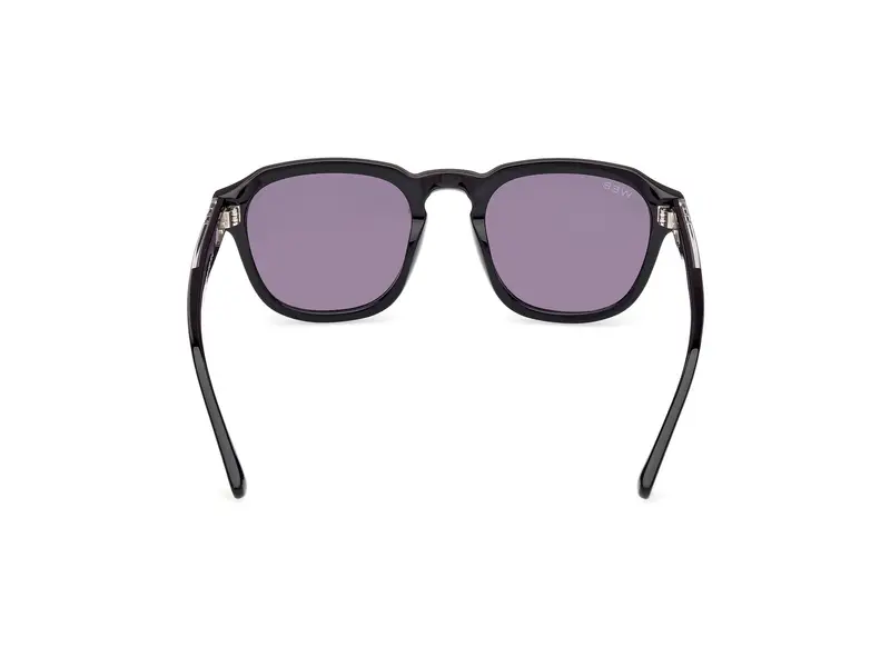 Web Occhiali da sole Uomo Nero 874317 miniatura 3