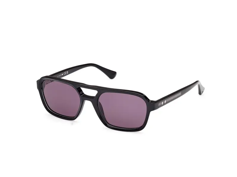 Web Occhiali da sole Uomo Nero 875291