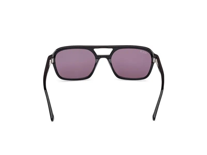 Web Occhiali da sole Uomo Nero 875291 miniatura 3