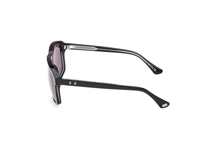 Web Occhiali da sole Uomo Nero 875282 miniatura 2