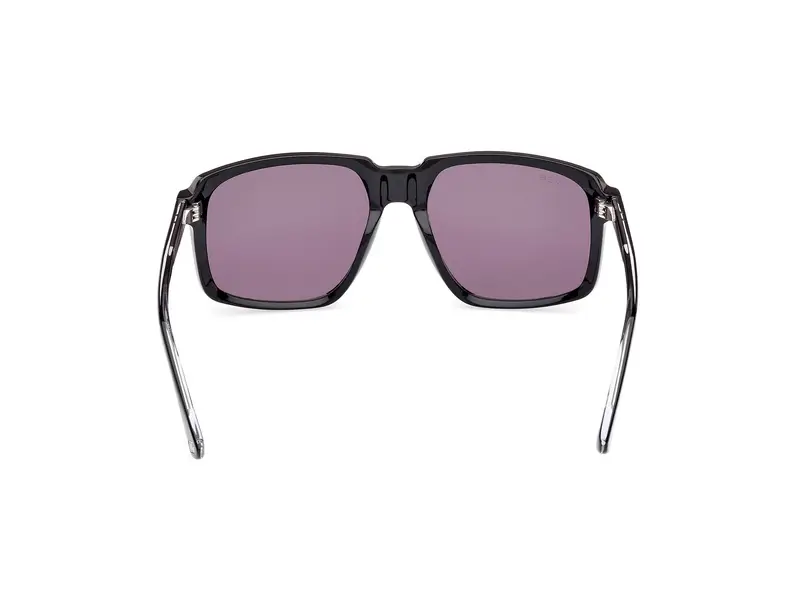 Web Occhiali da sole Uomo Nero 875282 miniatura 3