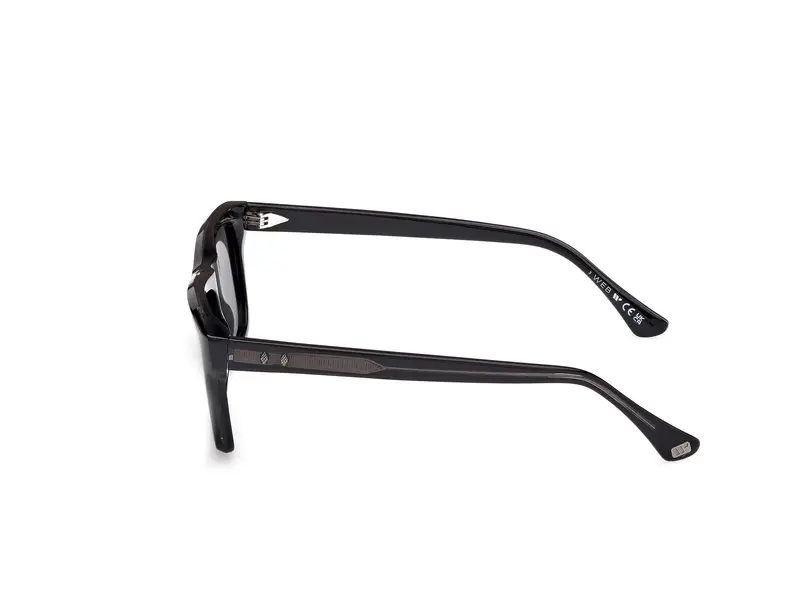 Web Occhiali da sole Uomo Nero 876796 miniatura 2