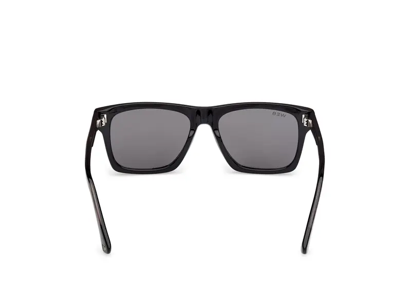 Web Occhiali da sole Uomo Nero 876796 miniatura 3