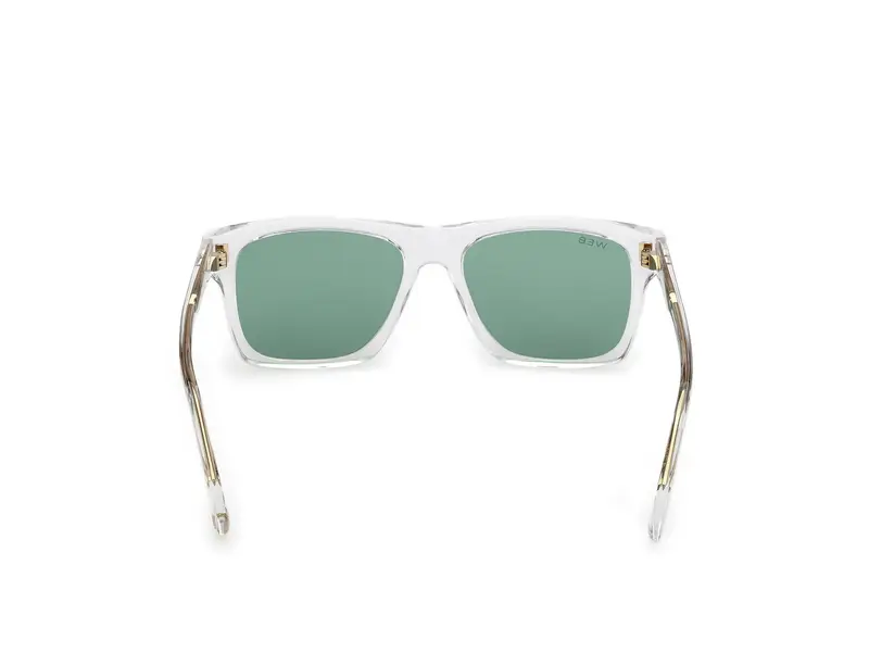 Web Occhiali da sole Uomo Verde 876793 miniatura 3