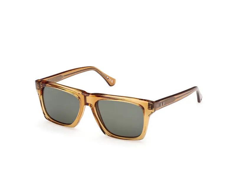 Web Occhiali da sole Uomo Verde 876791