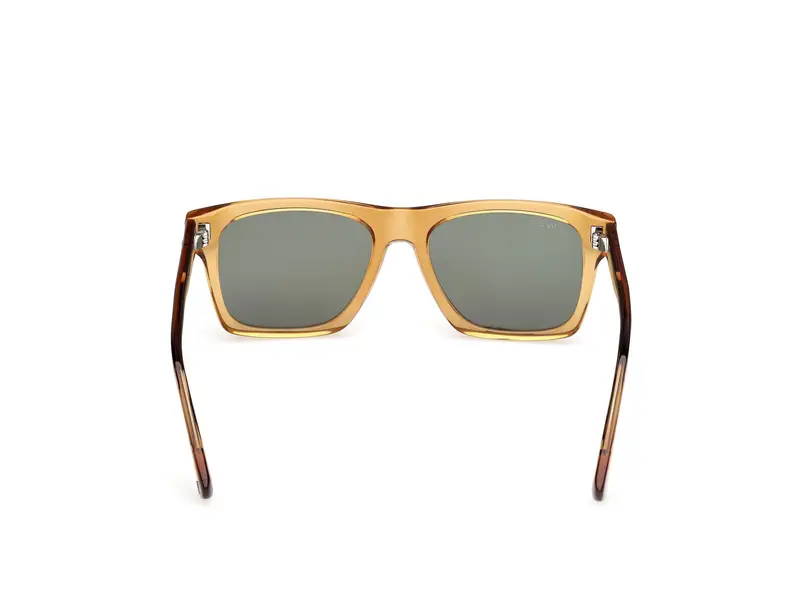 Web Occhiali da sole Uomo Giallo 876791 miniatura 3