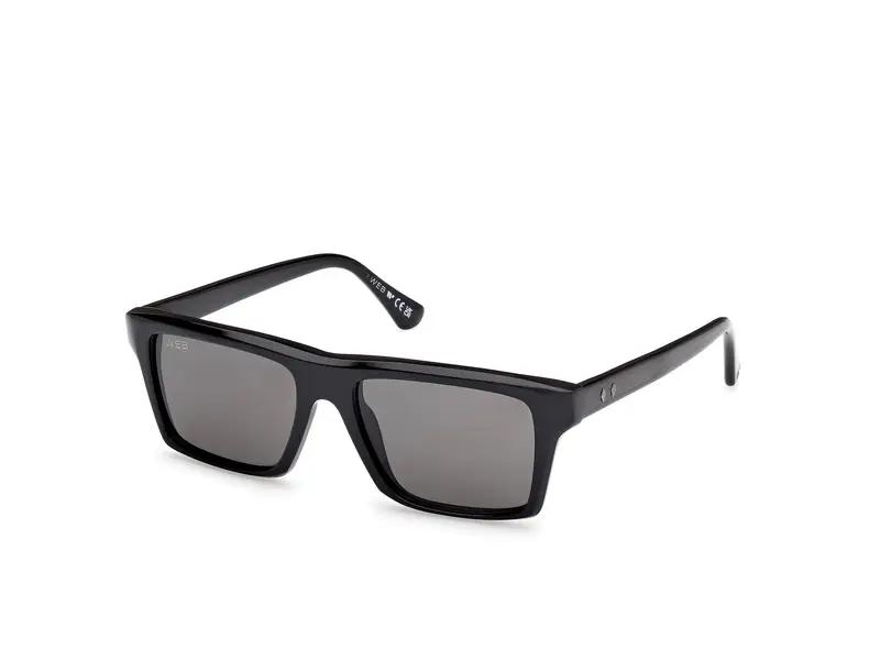 Web Occhiali da sole Uomo Nero 876787