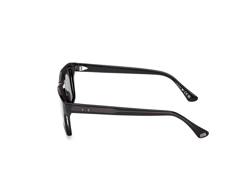 Web Occhiali da sole Uomo Nero 876787 miniatura 2