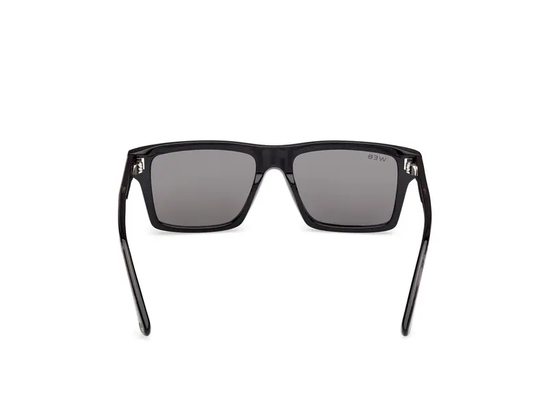 Web Occhiali da sole Uomo Nero 876787 miniatura 3