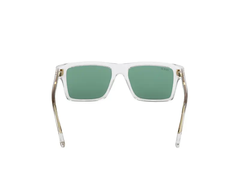 Web Occhiali da sole Uomo Verde 876788 miniatura 3