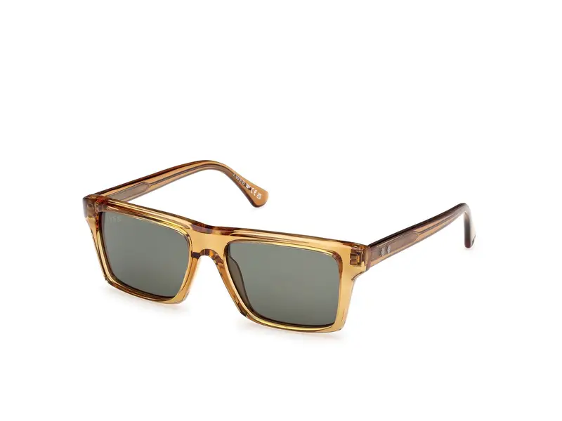 Web Occhiali da sole Uomo Verde 876785