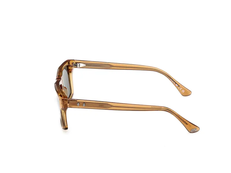 Web Occhiali da sole Uomo Giallo 876785 miniatura 2