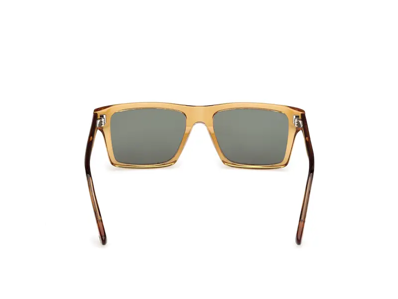 Web Occhiali da sole Uomo Giallo 876785 miniatura 3