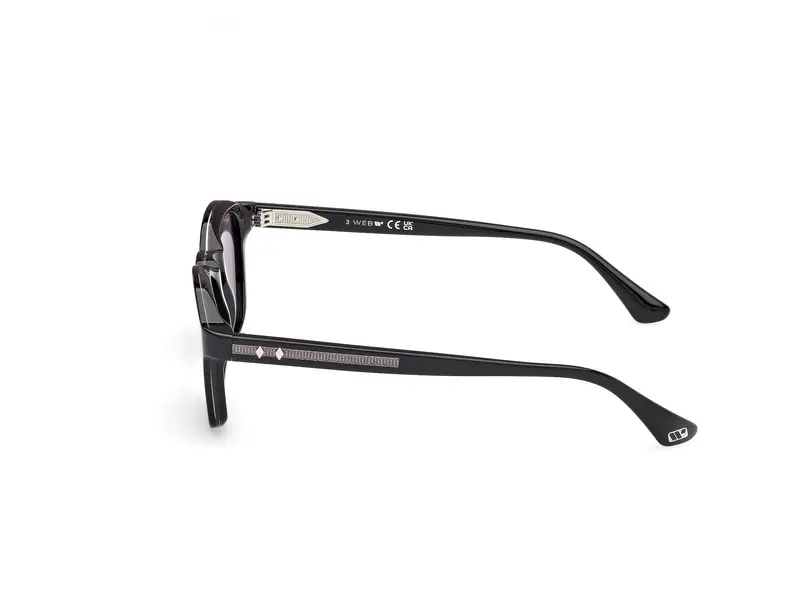 Web Occhiali da sole Uomo Nero 876783 miniatura 2