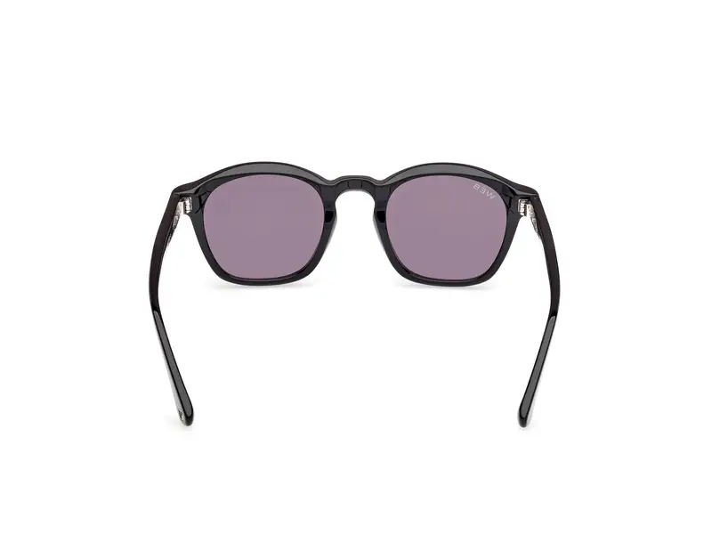 Web Occhiali da sole Uomo Nero 876783 miniatura 3