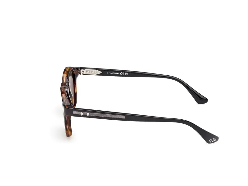 Web Occhiali da sole Uomo Testa di moro 876784 miniatura 2