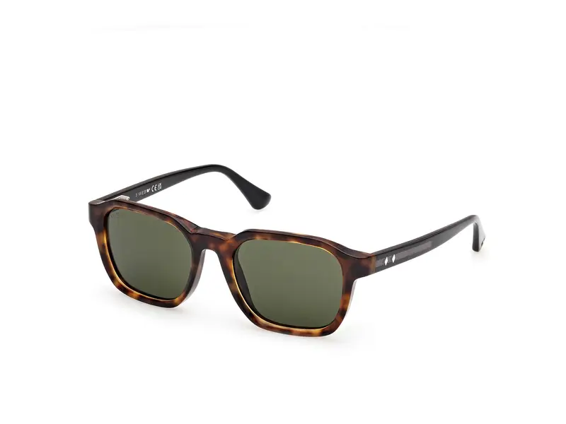 Web Occhiali da sole Uomo Verde 876780