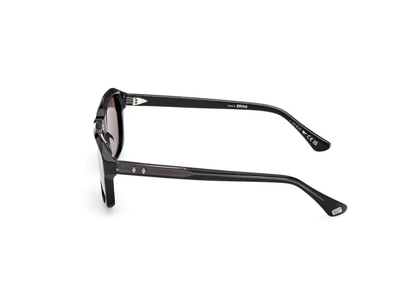 Web Occhiali da sole Uomo Nero 3773389 miniatura 3