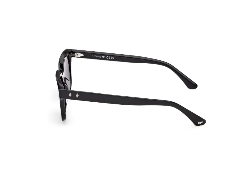 Web Occhiali da sole Uomo Nero 3773385 miniatura 3