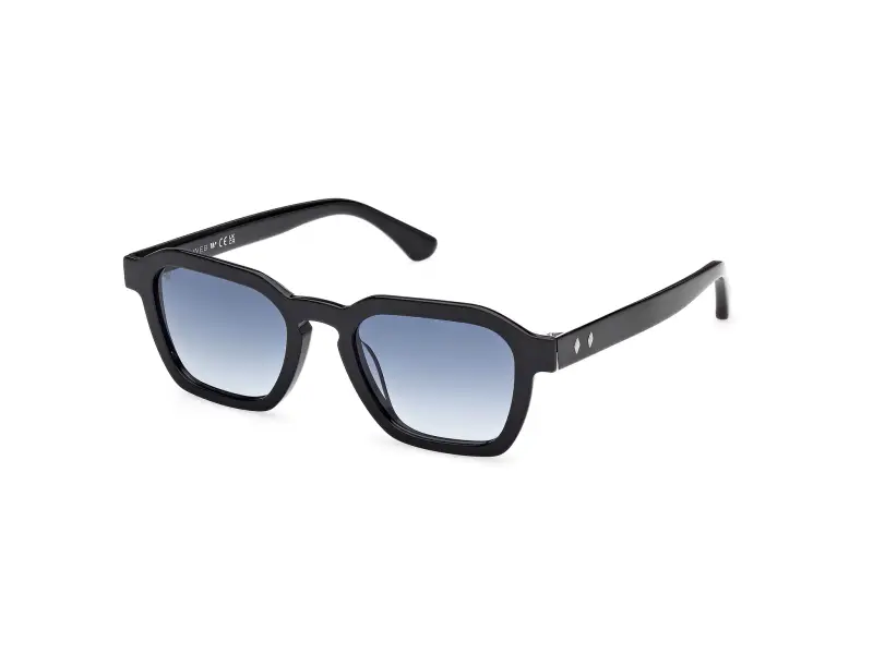 Web Occhiali da sole Uomo Nero 3773383