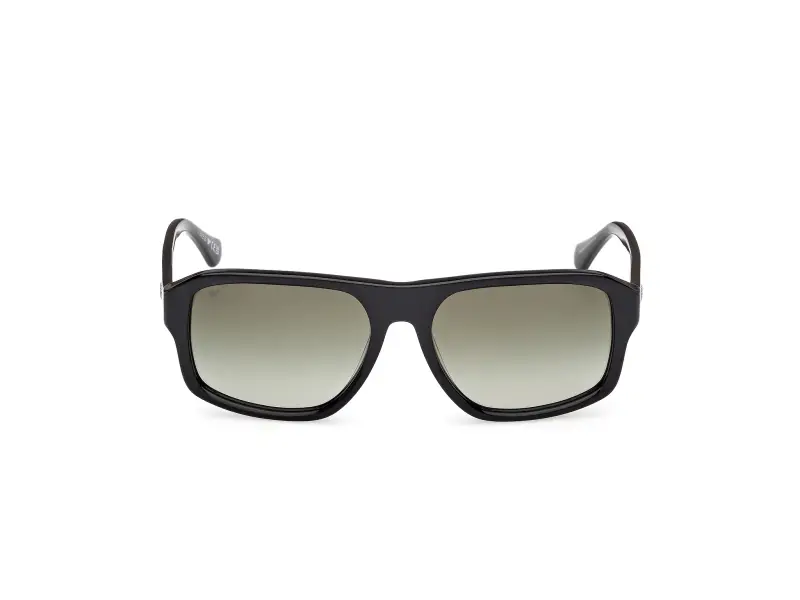 Web Occhiali da sole Uomo Nero 3773382 miniatura 2