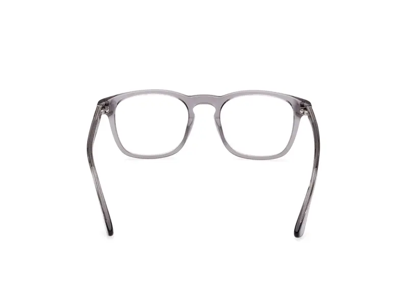 Web Uomo WE5386 20 Montature da vista Acetato Grigio Squadrata Normale miniatura 3