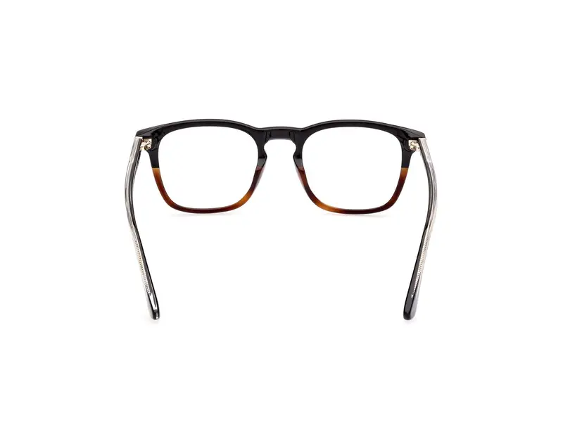 Web Uomo WE5386 56 Montature da vista Acetato Havana Squadrata Normale miniatura 3