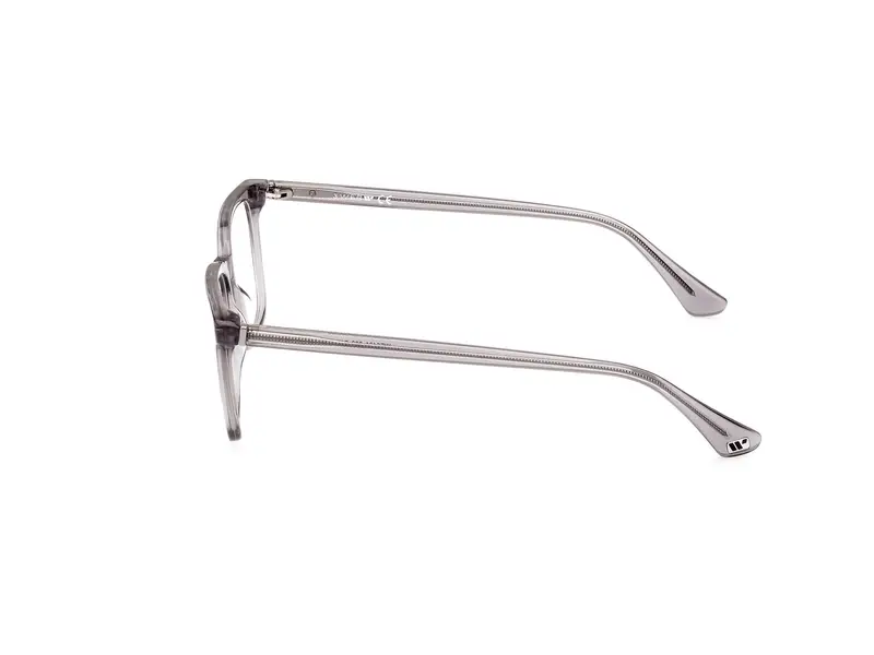 Web Uomo WE5401 20 Montature da vista Acetato Grigio Squadrata Normale miniatura 2