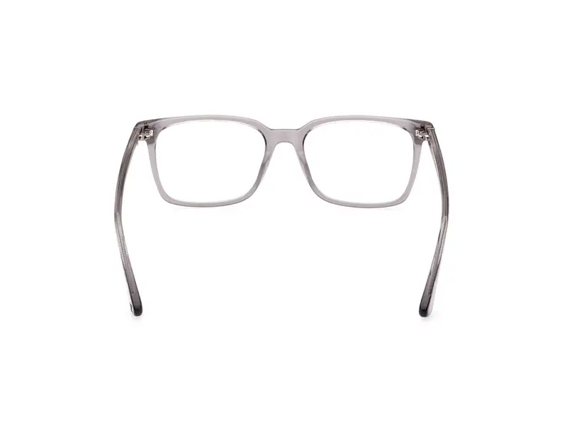 Web Uomo WE5401 20 Montature da vista Acetato Grigio Squadrata Normale miniatura 3