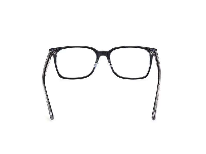 Web Uomo WE5401 5 Montature da vista Acetato Nero Squadrata Normale miniatura 3