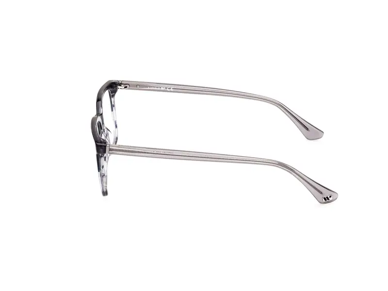 Web Uomo WE5401 92 Montature da vista Acetato Blu Squadrata Normale miniatura 2