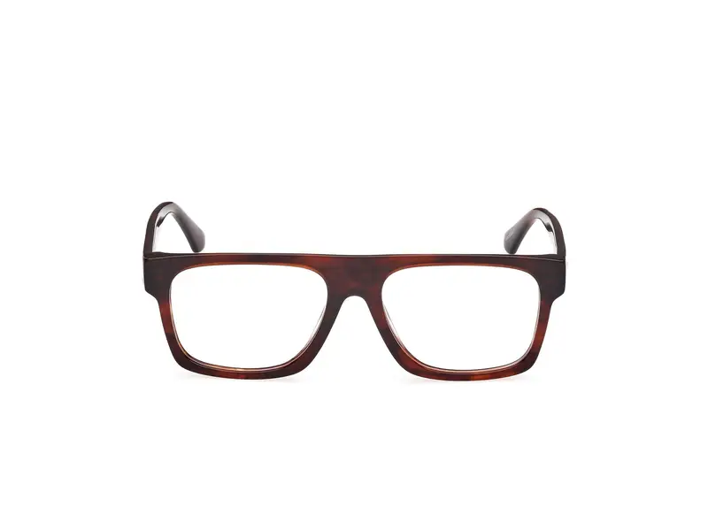 Web Uomo WE5426 45 Montature da vista Acetato Marrone Squadrata Normale miniatura 2