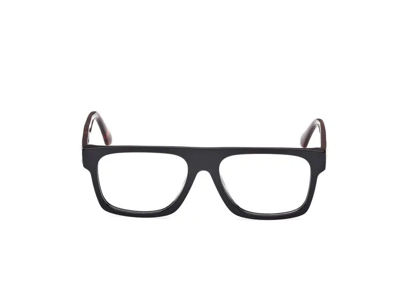 Web Uomo WE5426 5 Montature da vista Acetato Nero Squadrata Normale miniatura 2