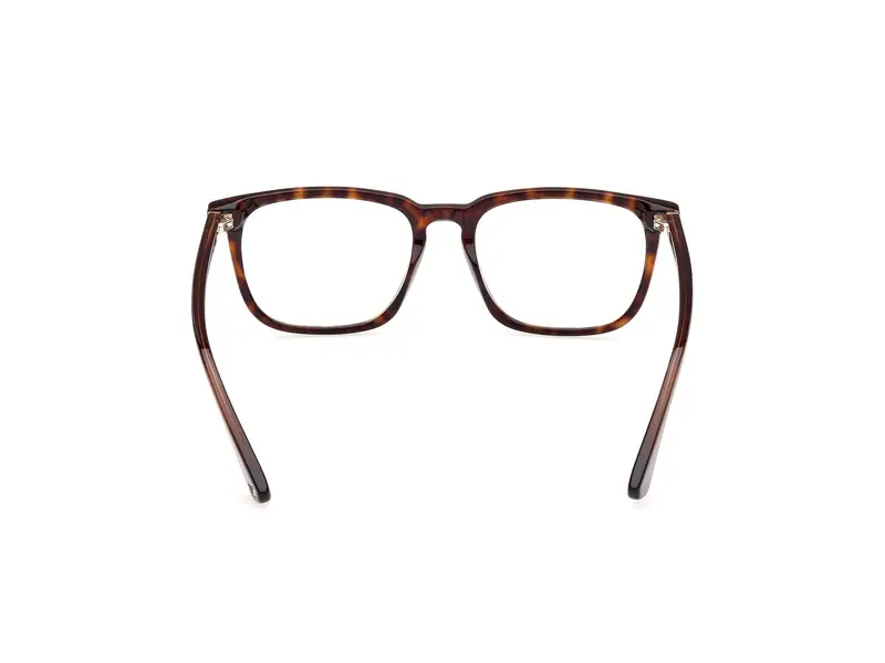 Web Uomo WE5430 56 Montature da vista Acetato Havana Squadrata Normale miniatura 3