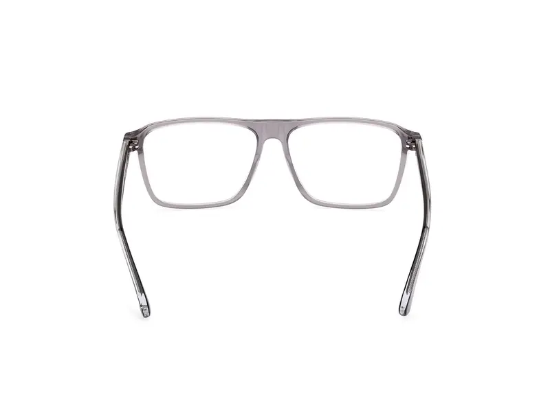 Web Uomo WE5442 20 Montature da vista Acetato Grigio Squadrata Normale miniatura 3