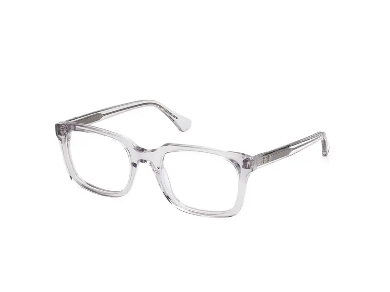 Web Uomo WE5445 20 Montature da vista Acetato Grigio  Squadrata Normale