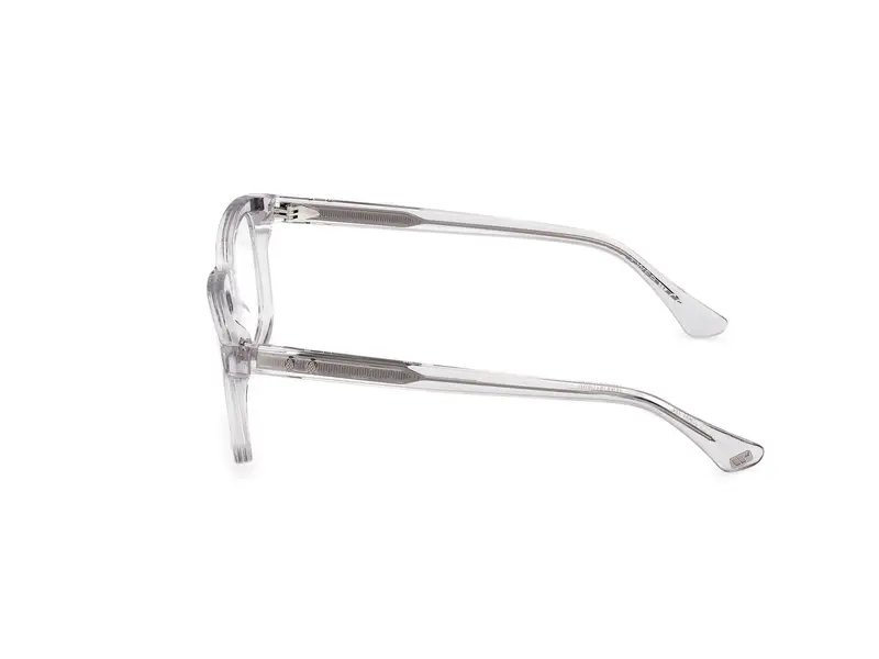 Web Uomo WE5445 20 Montature da vista Acetato Grigio Squadrata Normale miniatura 2