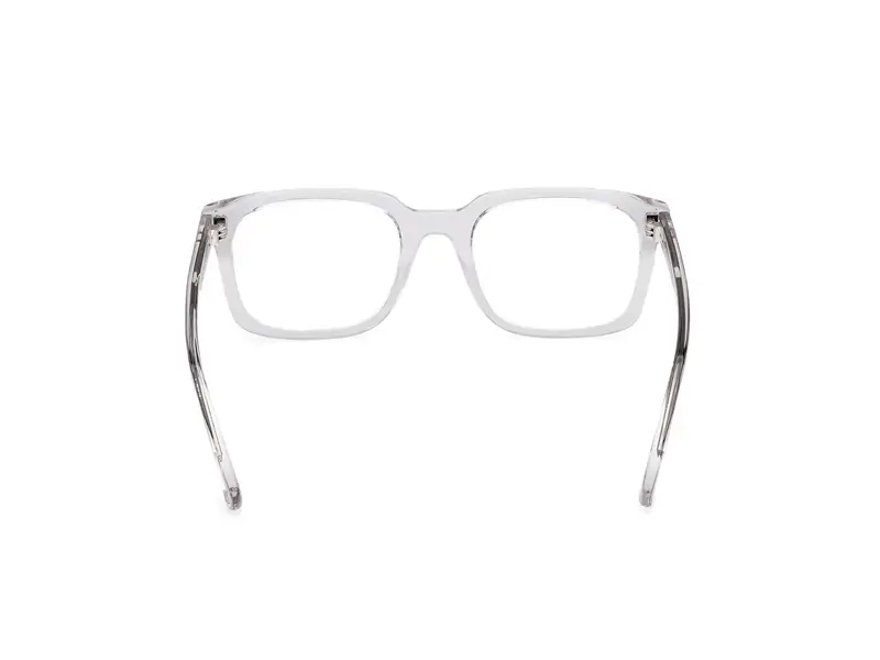 Web Uomo WE5445 20 Montature da vista Acetato Grigio Squadrata Normale miniatura 3