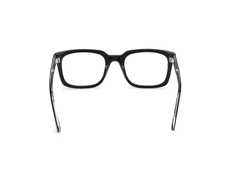 Web Uomo WE5445 56 Montature da vista Acetato Havana Squadrata Normale miniatura 3