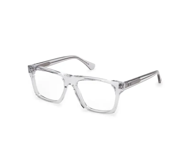Web Uomo WE5450 20 Montature da vista Acetato Grigio  Squadrata Normale