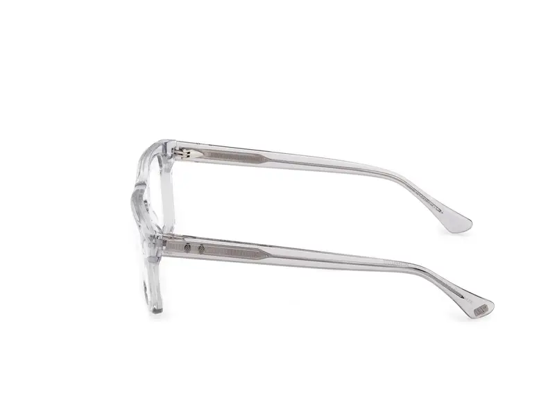 Web Uomo WE5450 20 Montature da vista Acetato Grigio Squadrata Normale miniatura 2