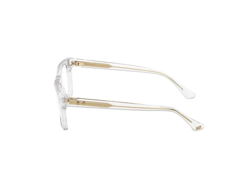 Web Uomo WE5450 26 Montature da vista Acetato Trasparente Squadrata Normale miniatura 2