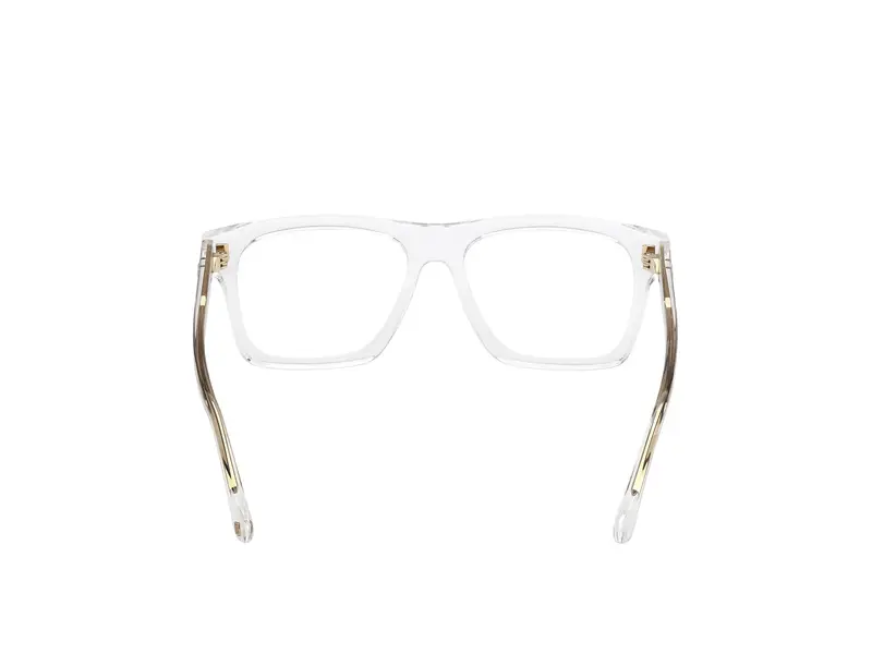 Web Uomo WE5450 26 Montature da vista Acetato Trasparente Squadrata Normale miniatura 3