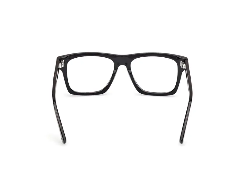 Web Uomo WE5450 56 Montature da vista Acetato Havana Squadrata Normale miniatura 3