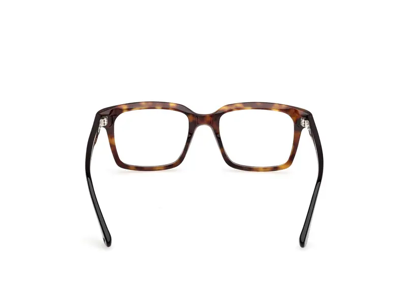 Web Uomo WE5452 55 Montature da vista Acetato Havana Squadrata Normale miniatura 3